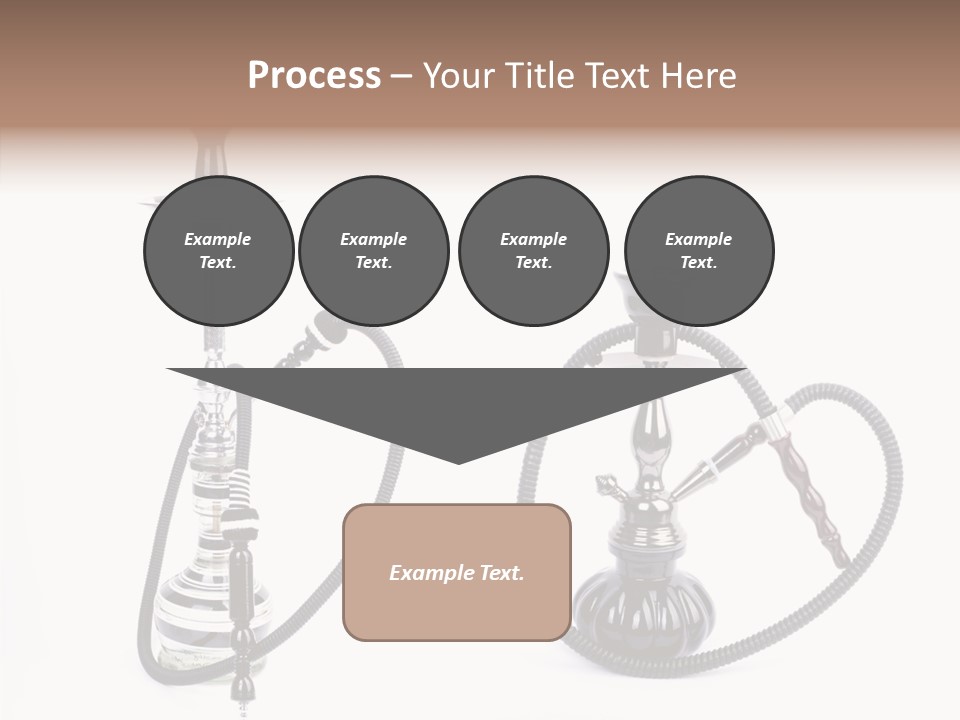 Tube Drag Persian PowerPoint Template