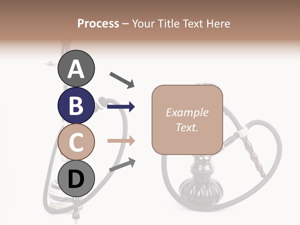 Tube Drag Persian PowerPoint Template
