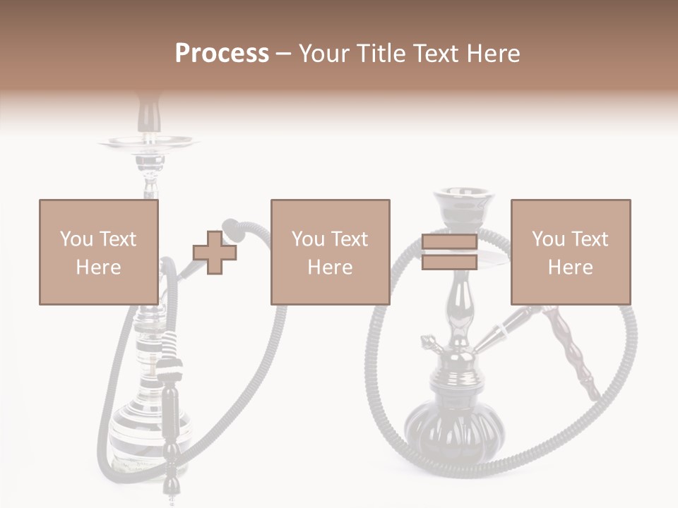 Tube Drag Persian PowerPoint Template