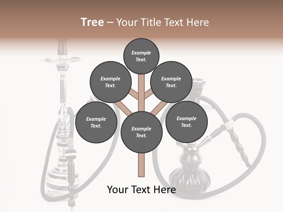 Tube Drag Persian PowerPoint Template