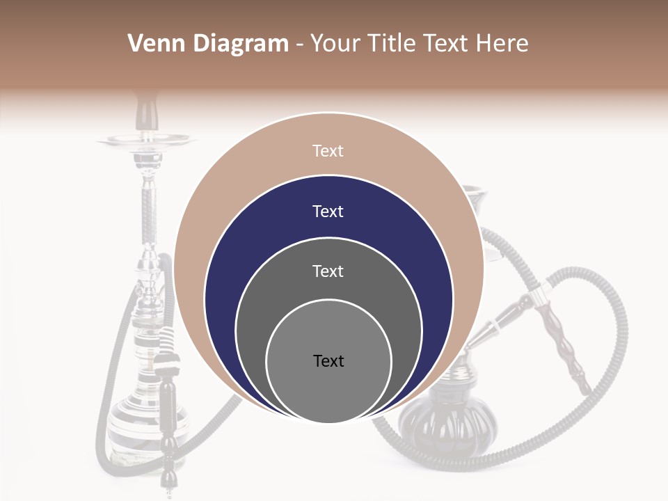 Tube Drag Persian PowerPoint Template