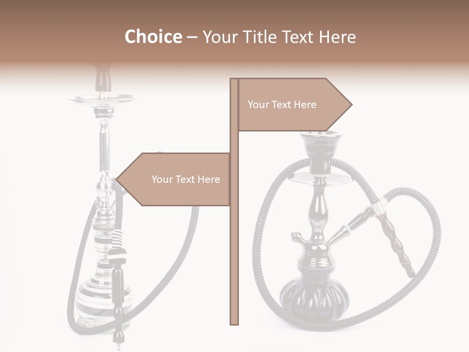 Tube Drag Persian PowerPoint Template