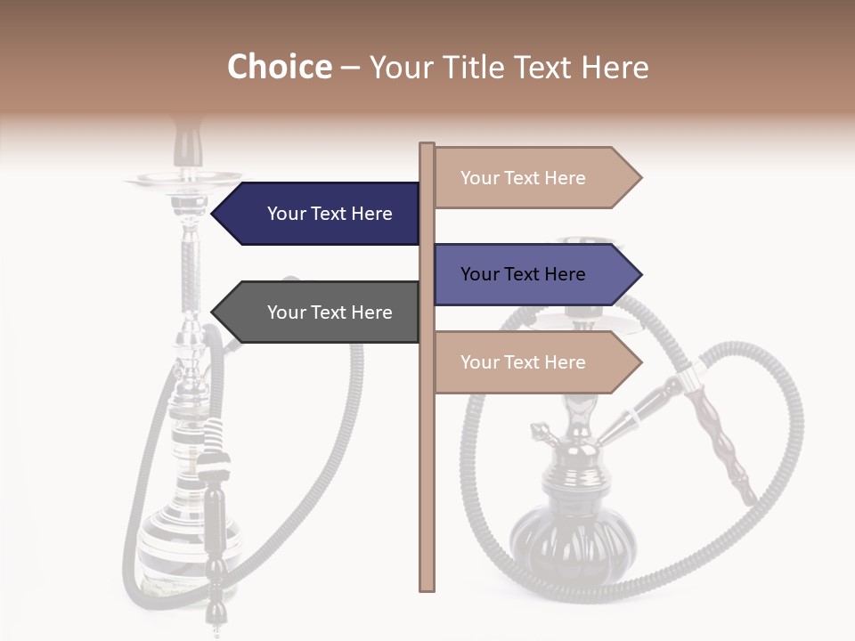 Tube Drag Persian PowerPoint Template