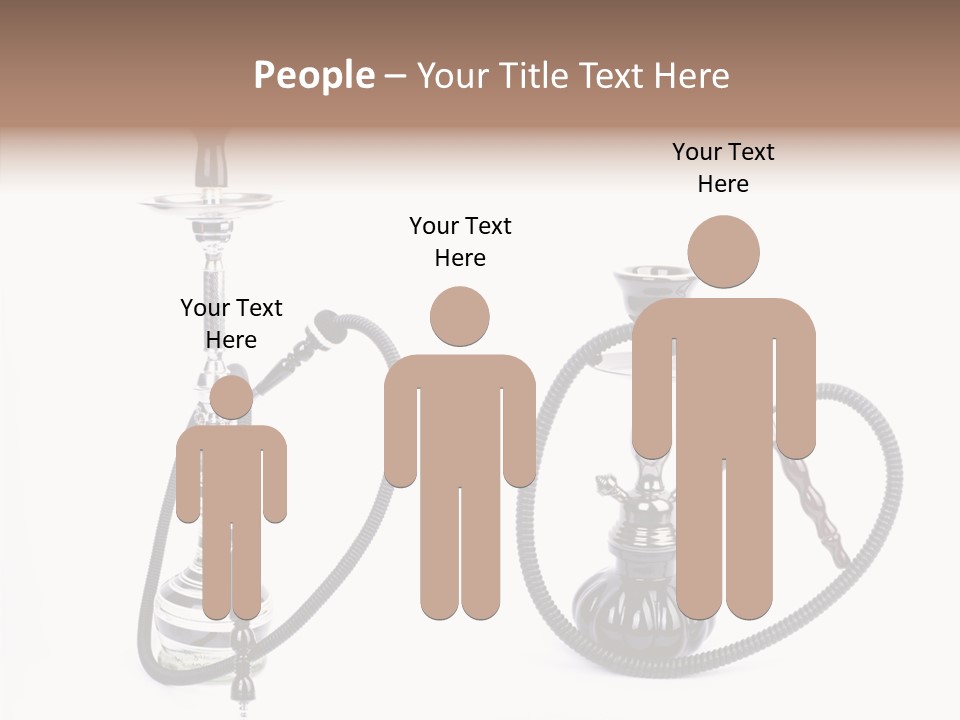 Tube Drag Persian PowerPoint Template