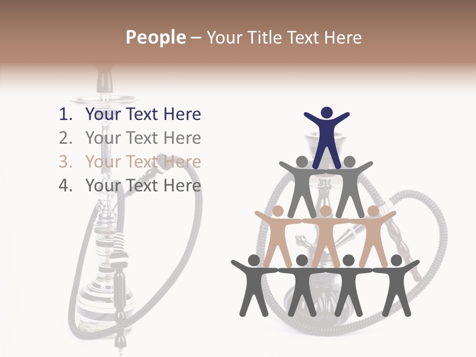 Tube Drag Persian PowerPoint Template