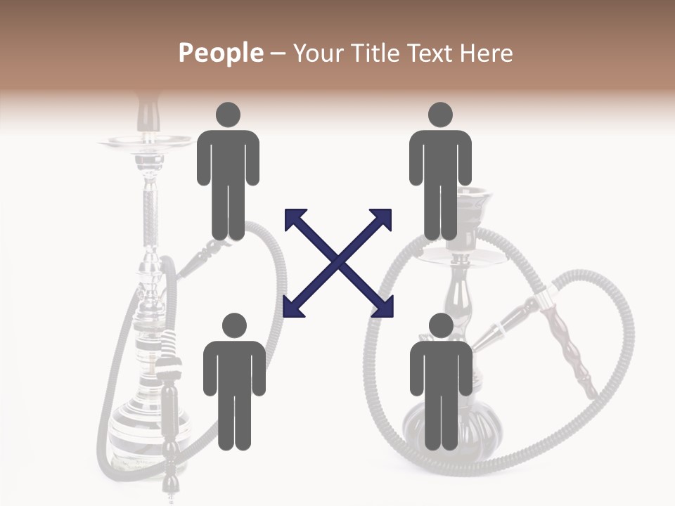 Tube Drag Persian PowerPoint Template