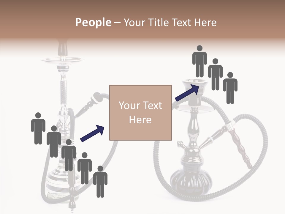 Tube Drag Persian PowerPoint Template