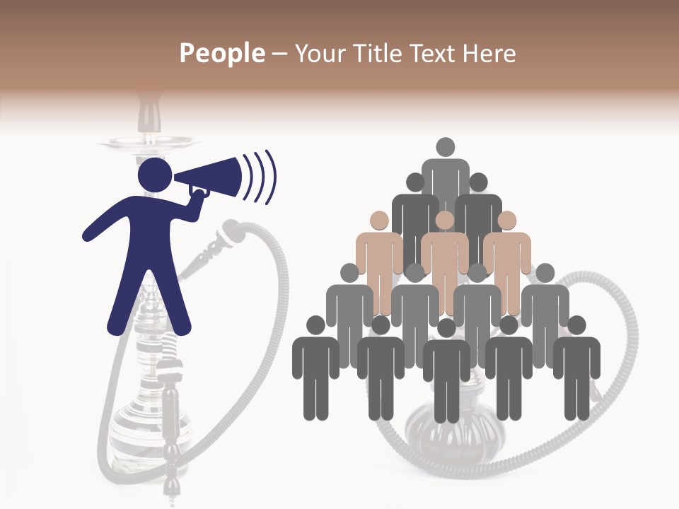 Tube Drag Persian PowerPoint Template