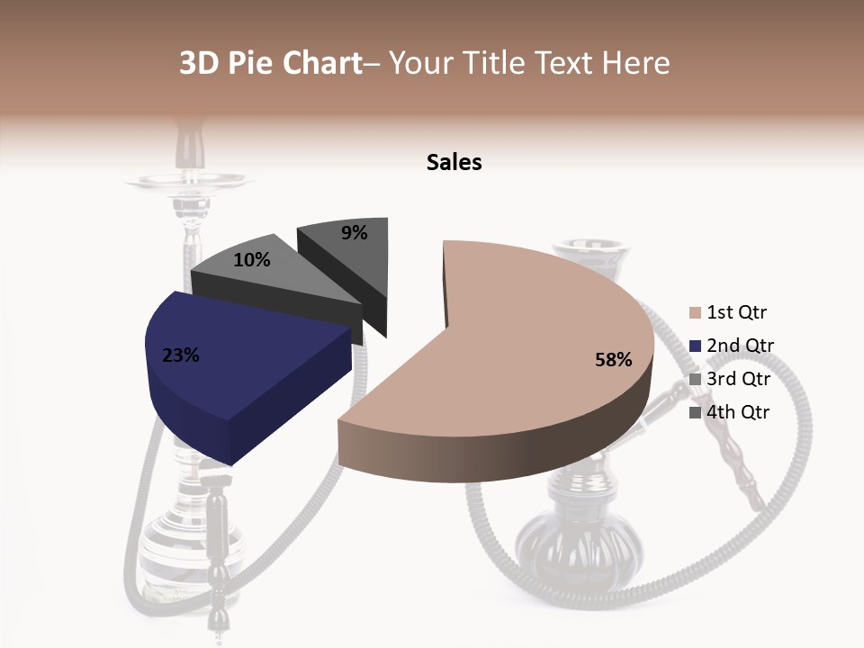 Tube Drag Persian PowerPoint Template