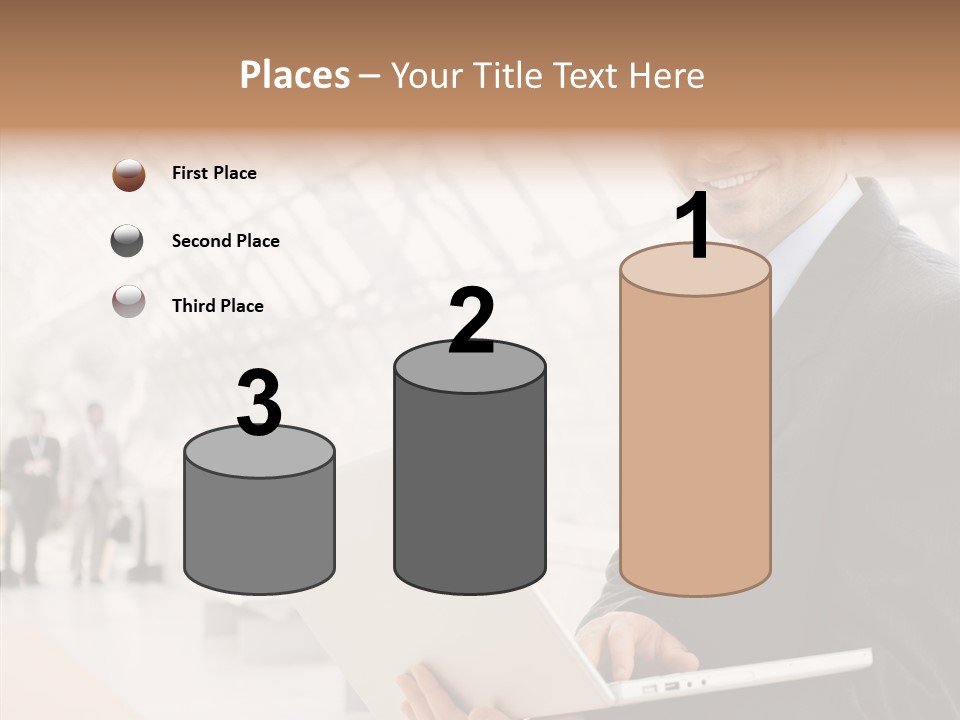 Building Happy Communication PowerPoint Template