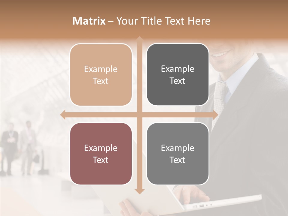 Building Happy Communication PowerPoint Template