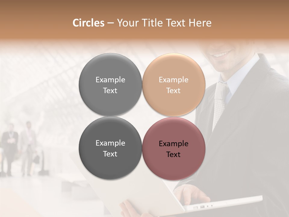 Building Happy Communication PowerPoint Template