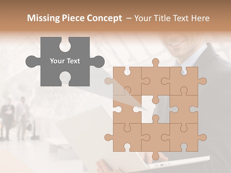 Building Happy Communication PowerPoint Template