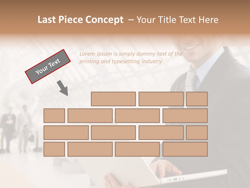 Building Happy Communication PowerPoint Template
