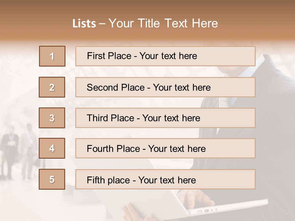 Building Happy Communication PowerPoint Template