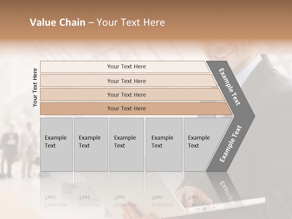 Building Happy Communication PowerPoint Template