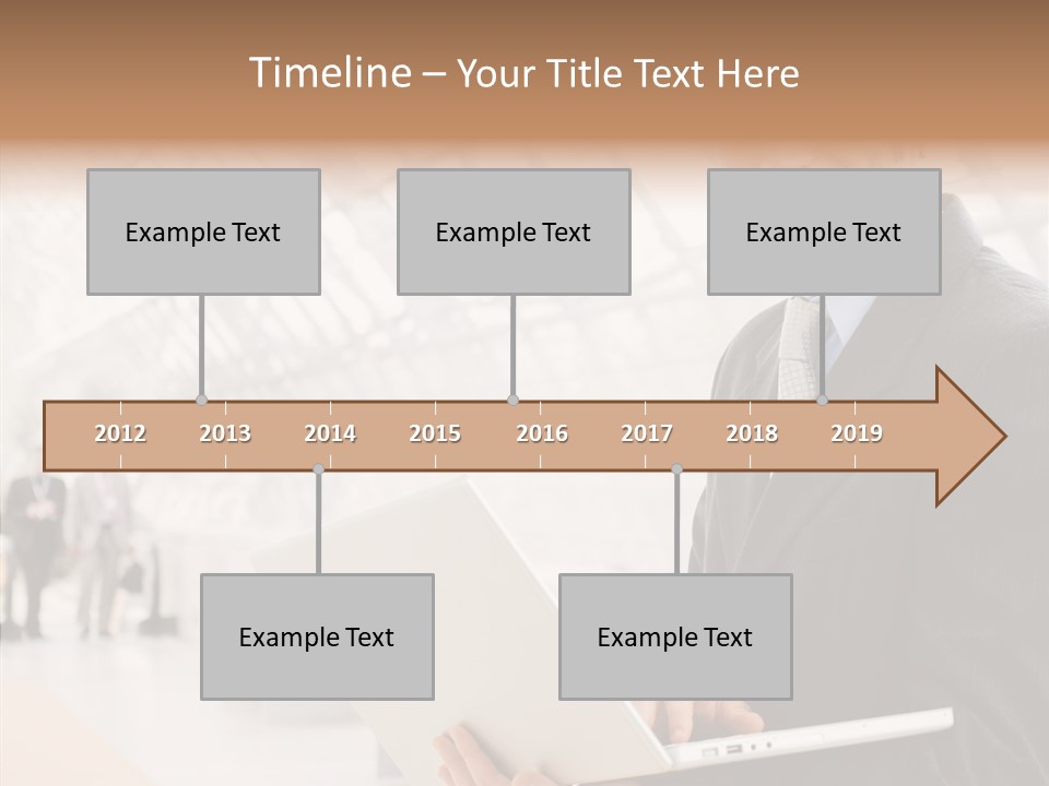 Building Happy Communication PowerPoint Template