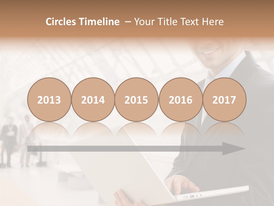 Building Happy Communication PowerPoint Template