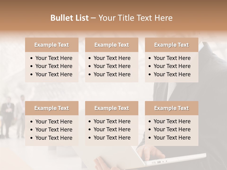 Building Happy Communication PowerPoint Template