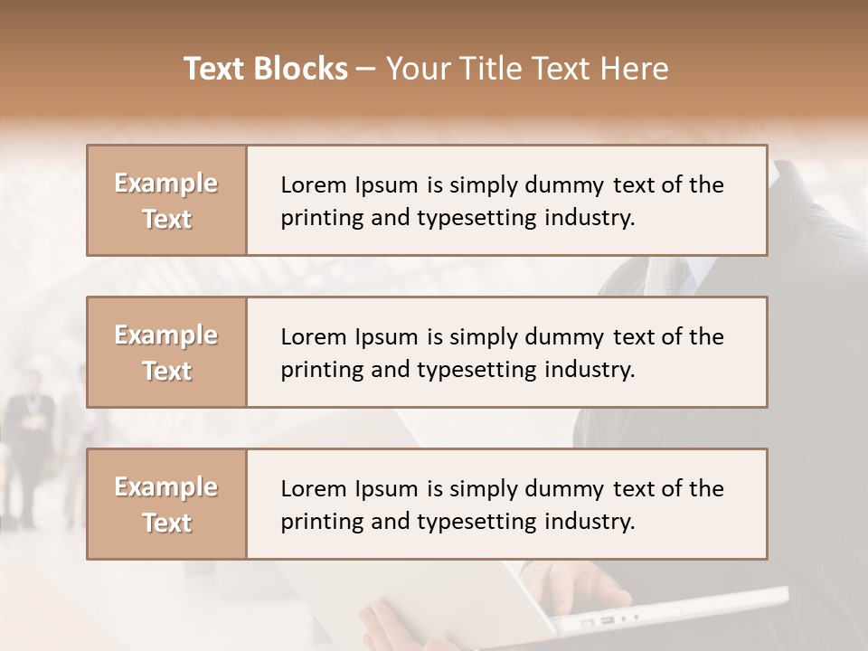 Building Happy Communication PowerPoint Template