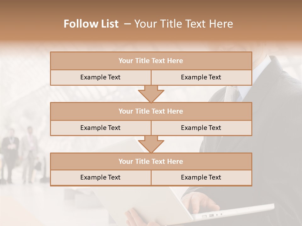 Building Happy Communication PowerPoint Template