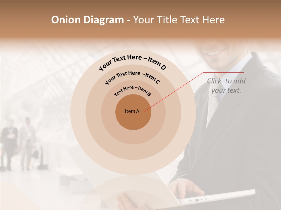 Building Happy Communication PowerPoint Template