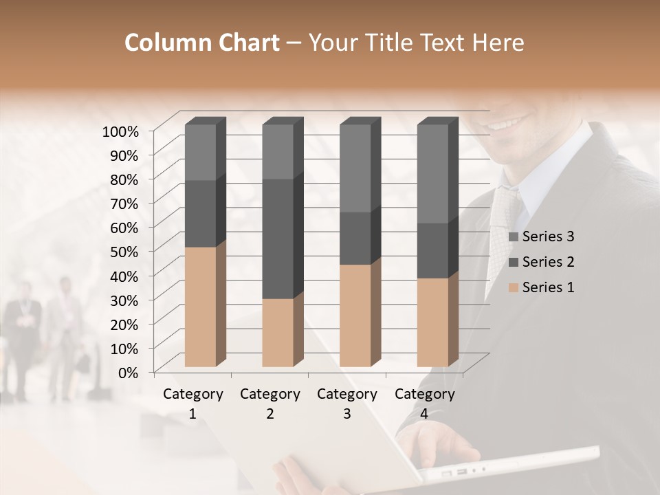 Building Happy Communication PowerPoint Template