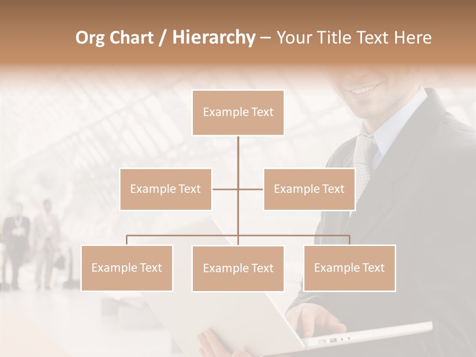 Building Happy Communication PowerPoint Template