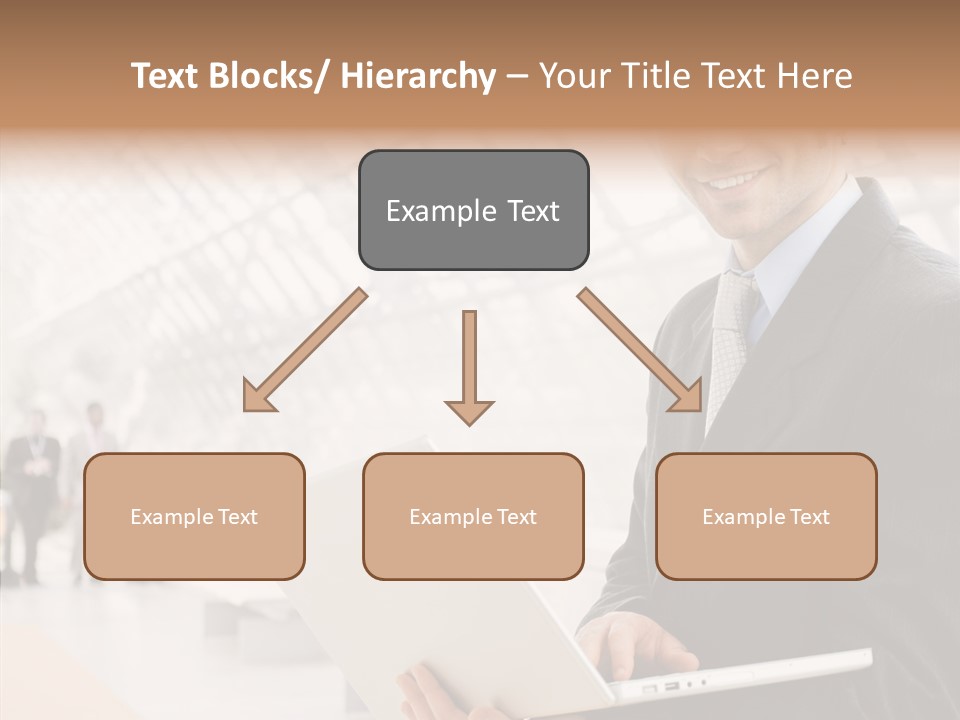 Building Happy Communication PowerPoint Template