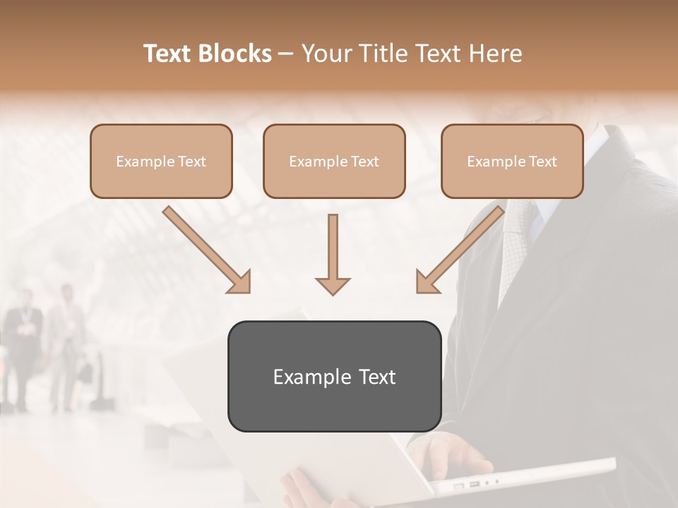 Building Happy Communication PowerPoint Template