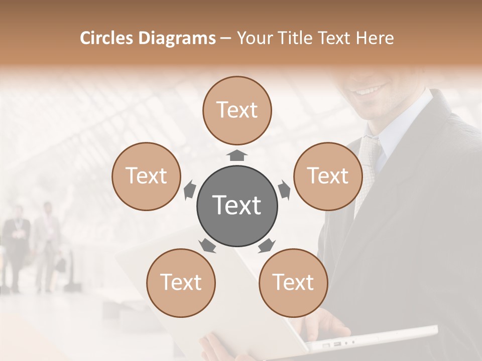 Building Happy Communication PowerPoint Template