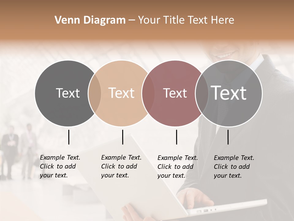 Building Happy Communication PowerPoint Template