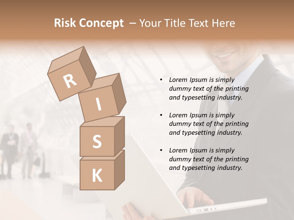 Building Happy Communication PowerPoint Template