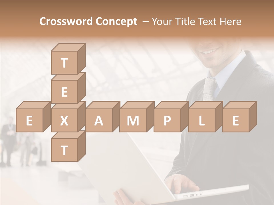 Building Happy Communication PowerPoint Template