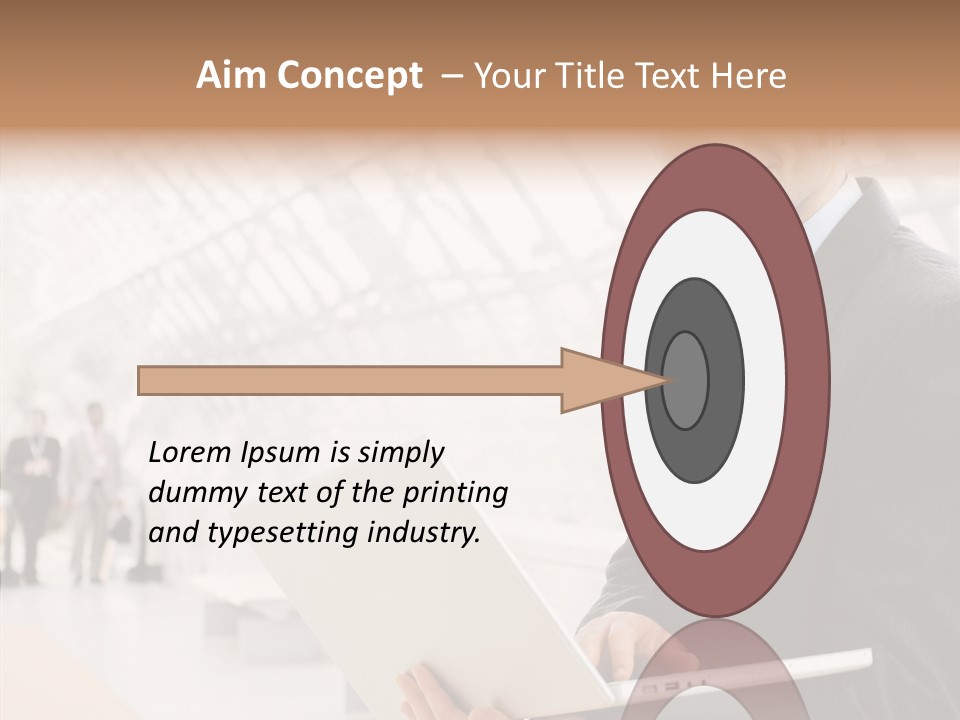 Building Happy Communication PowerPoint Template