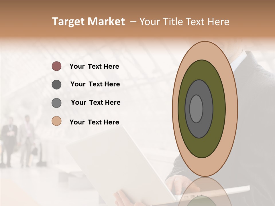 Building Happy Communication PowerPoint Template