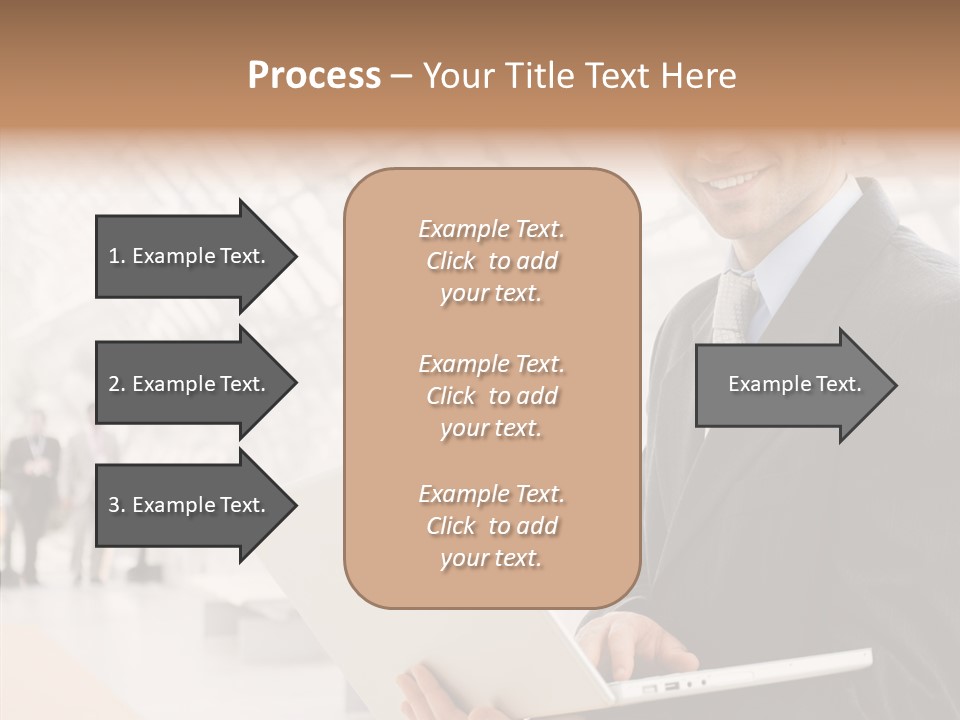 Building Happy Communication PowerPoint Template