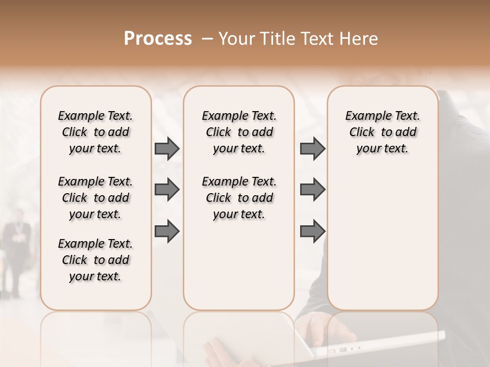 Building Happy Communication PowerPoint Template