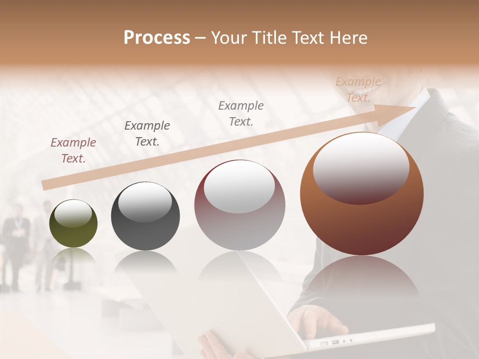 Building Happy Communication PowerPoint Template