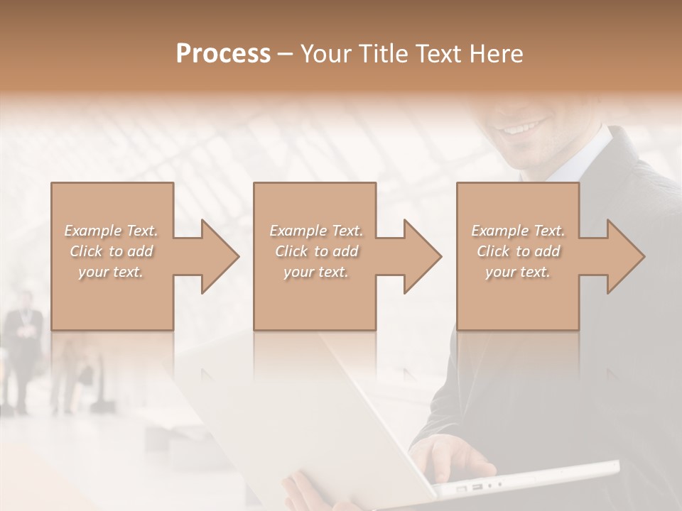 Building Happy Communication PowerPoint Template