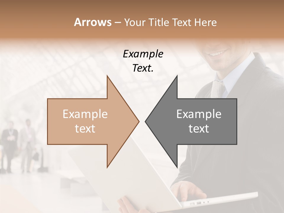Building Happy Communication PowerPoint Template