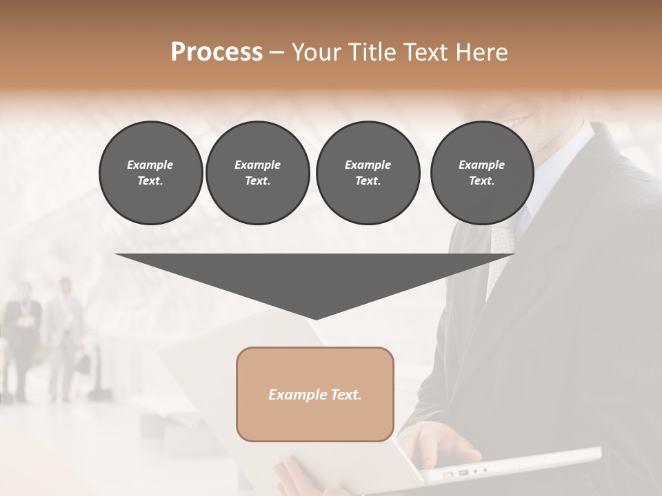 Building Happy Communication PowerPoint Template