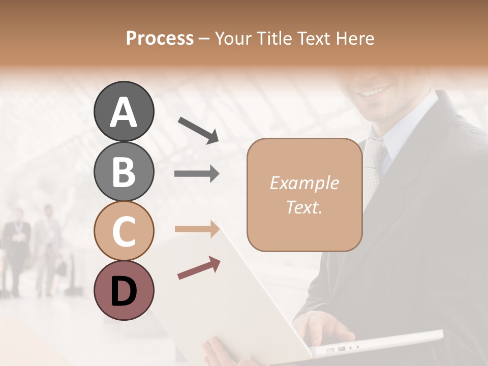 Building Happy Communication PowerPoint Template