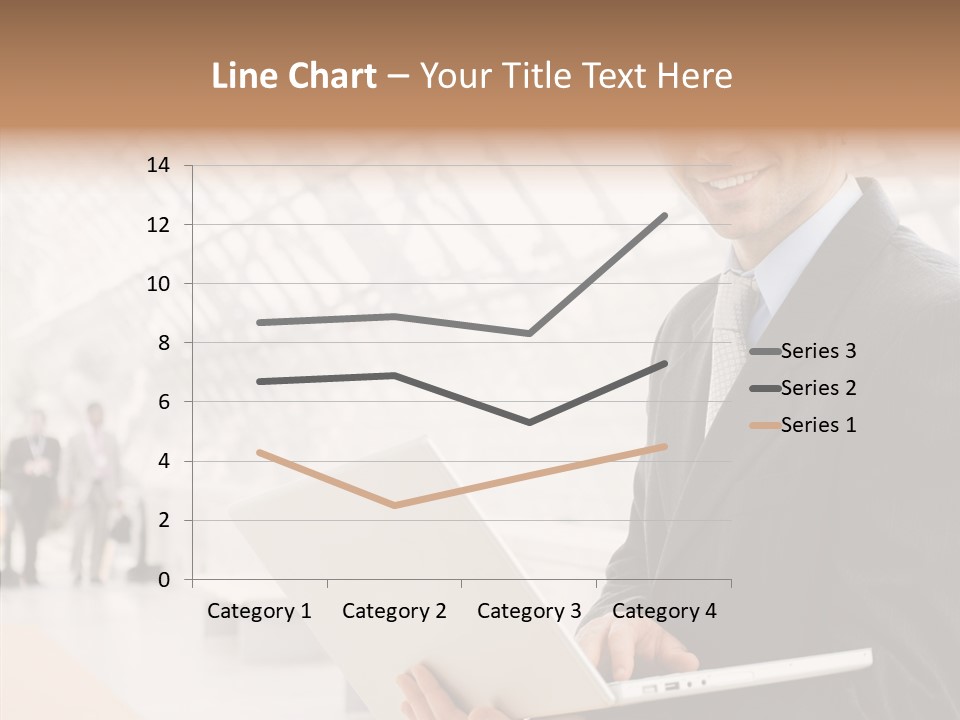 Building Happy Communication PowerPoint Template