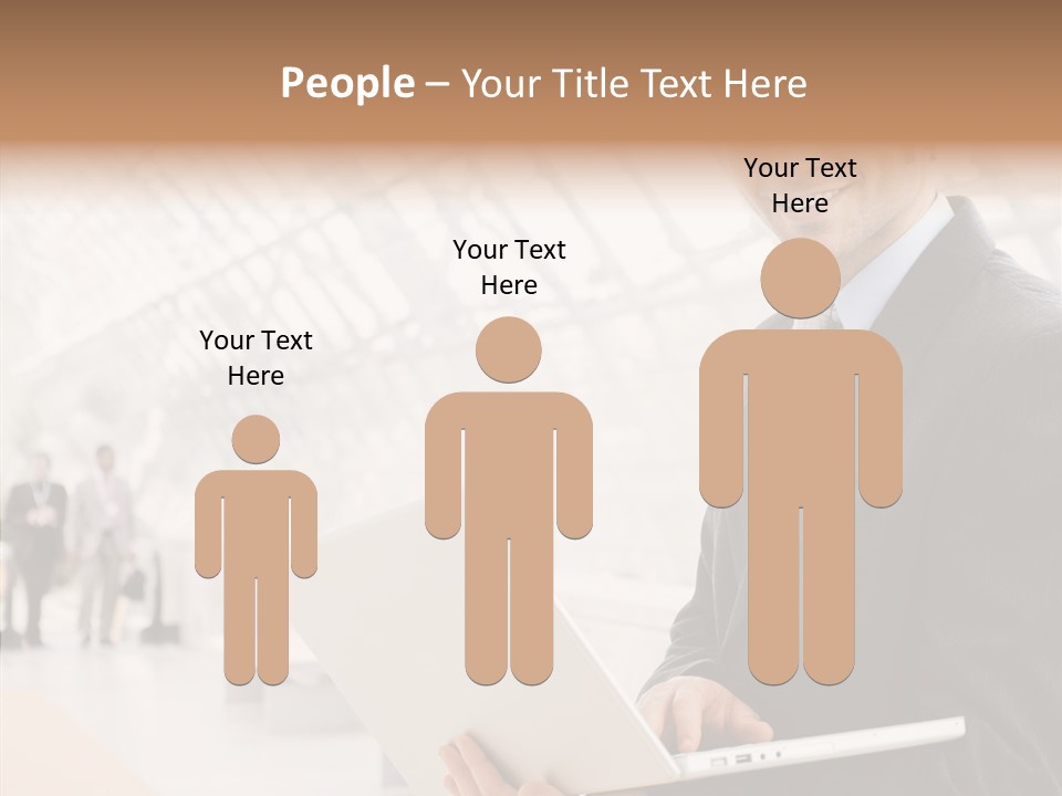 Building Happy Communication PowerPoint Template