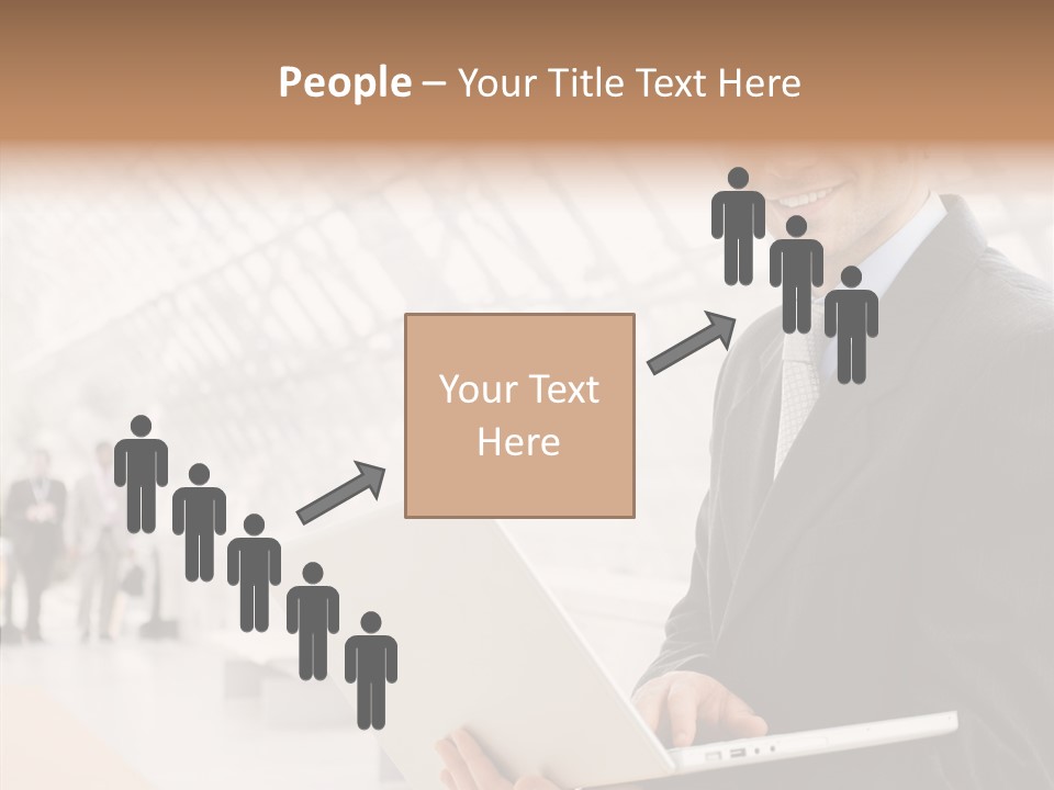 Building Happy Communication PowerPoint Template