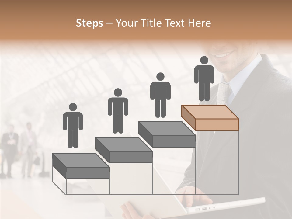 Building Happy Communication PowerPoint Template