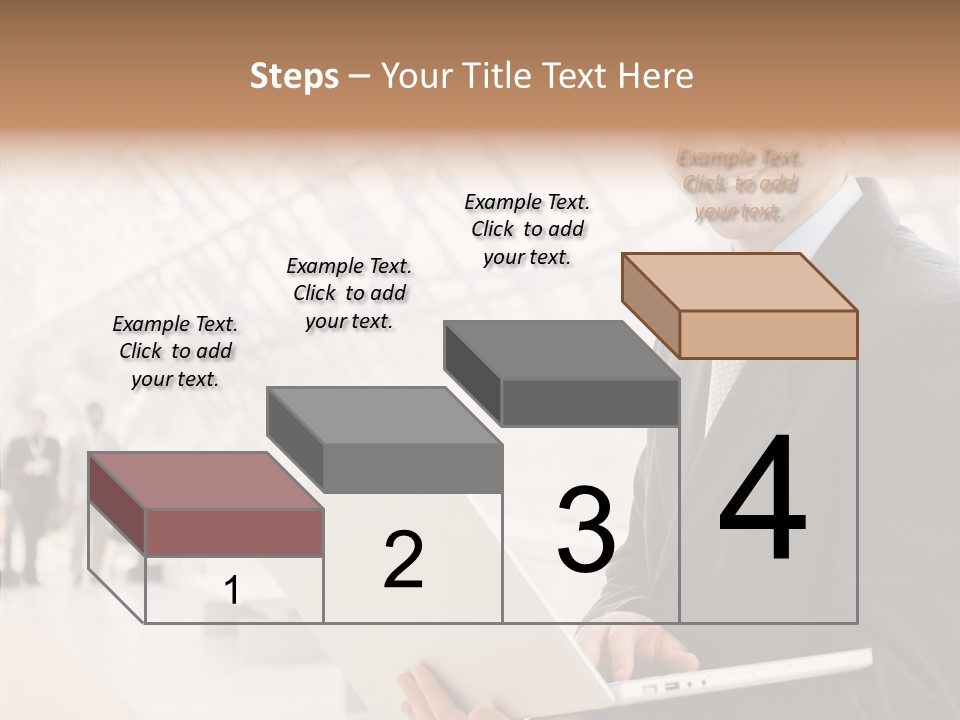 Building Happy Communication PowerPoint Template
