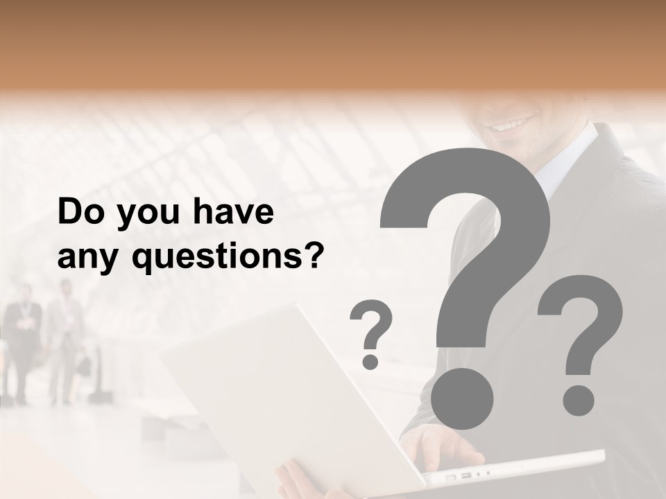 Building Happy Communication PowerPoint Template