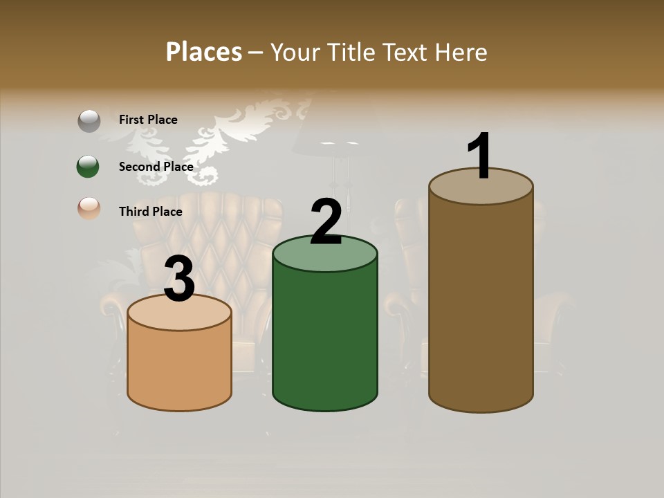 People Di Cu Ion Humorou PowerPoint Template